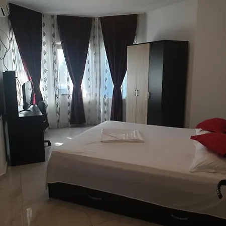 Maison d'hôtes Pensiunea Cristian 2 Techirghiol